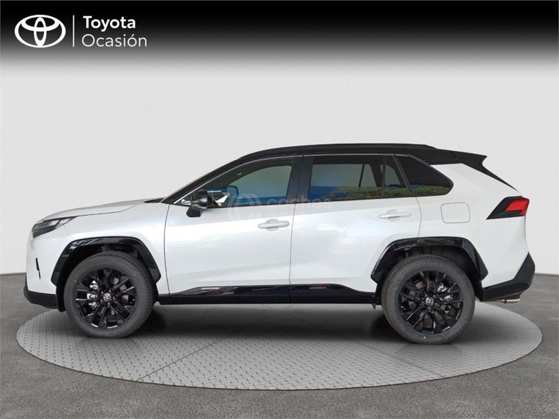 Foto del TOYOTA RAV-4 2.5 hybrid 2WD Style