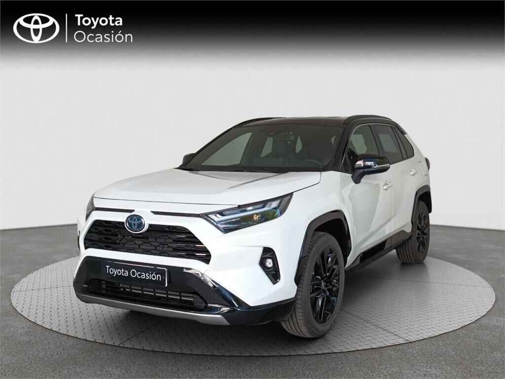 Foto del TOYOTA RAV-4 2.5 hybrid 2WD Style