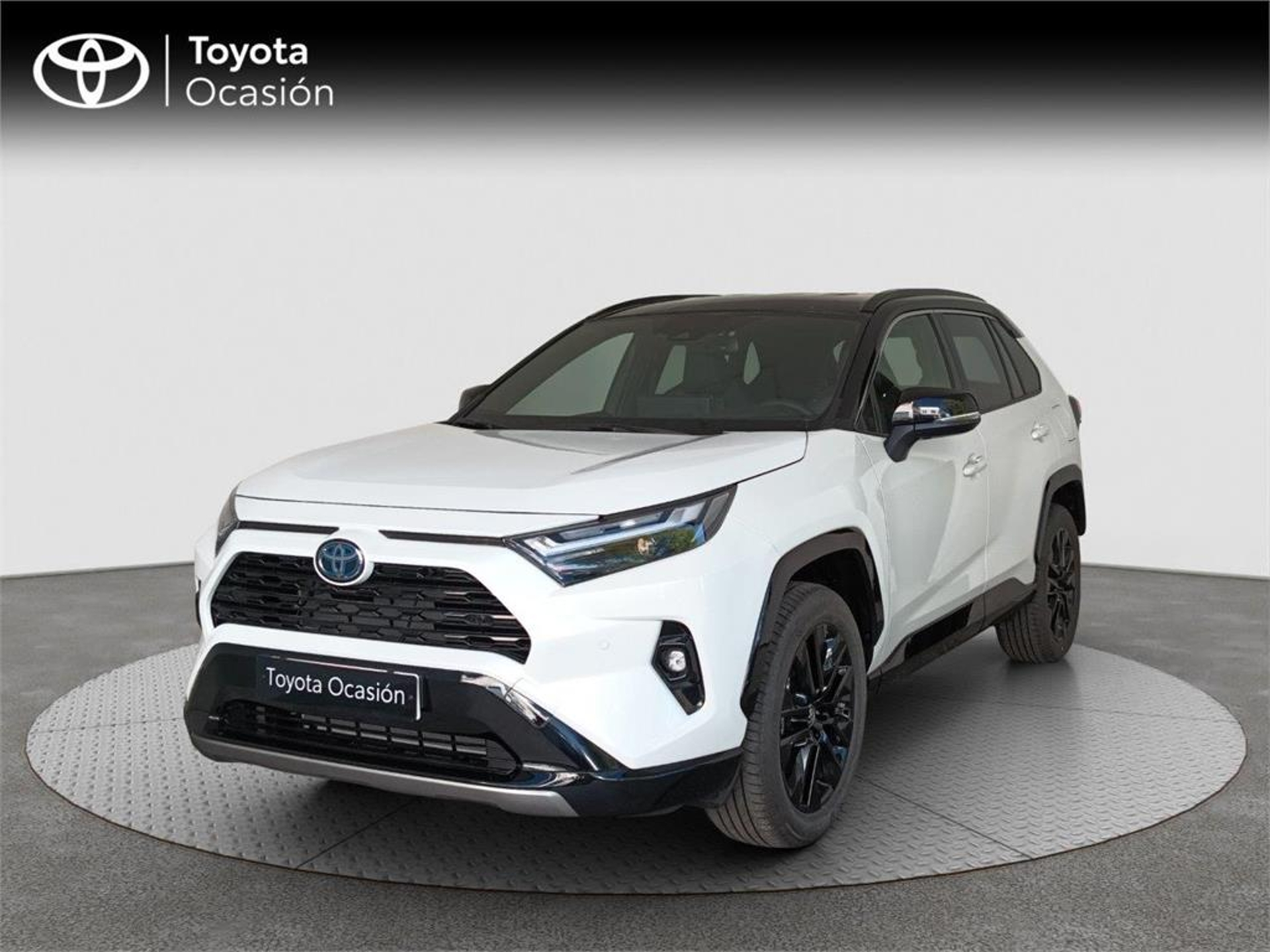 Imagen de TOYOTA RAV-4