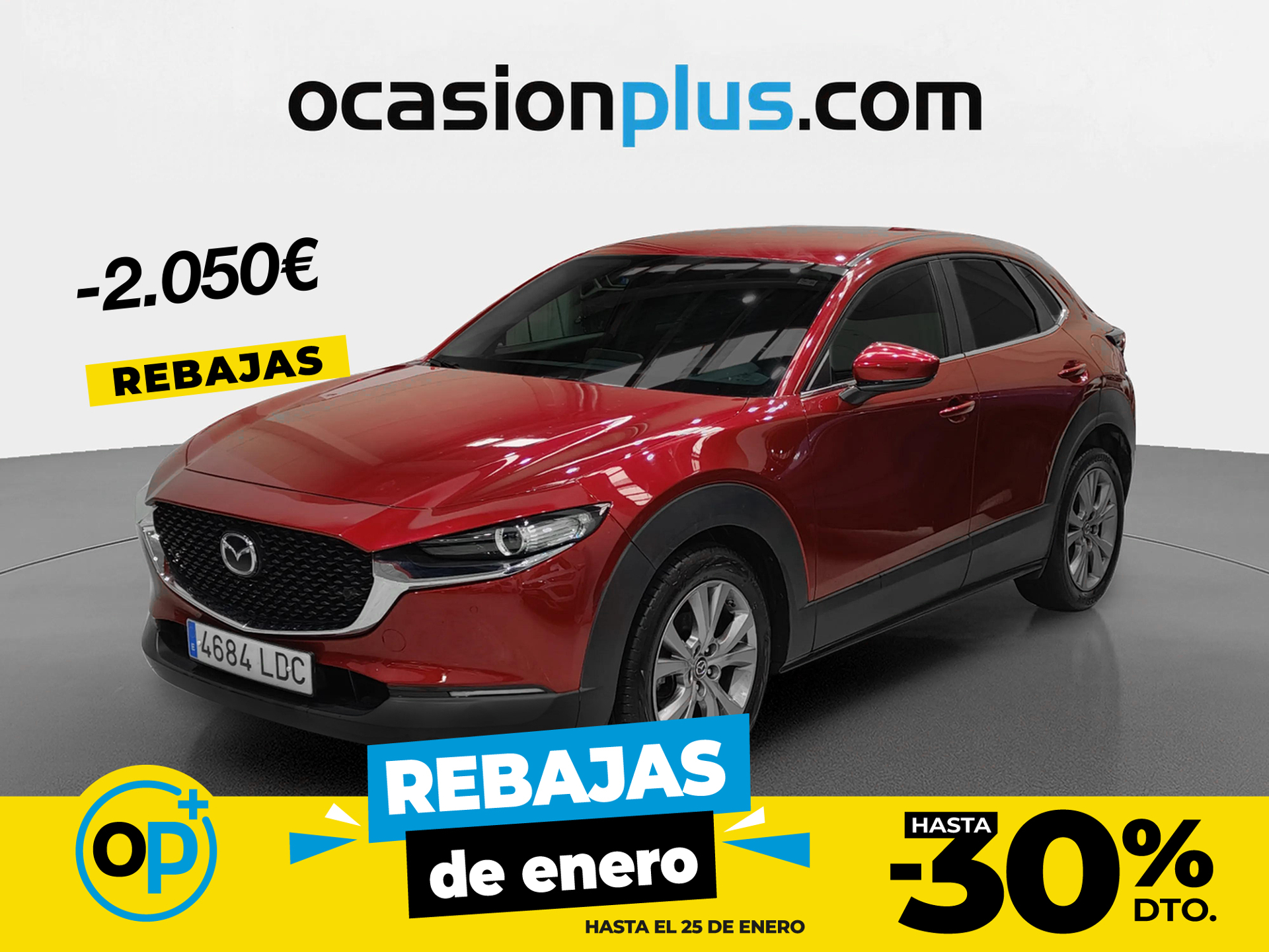 Imagen de MAZDA CX-30
