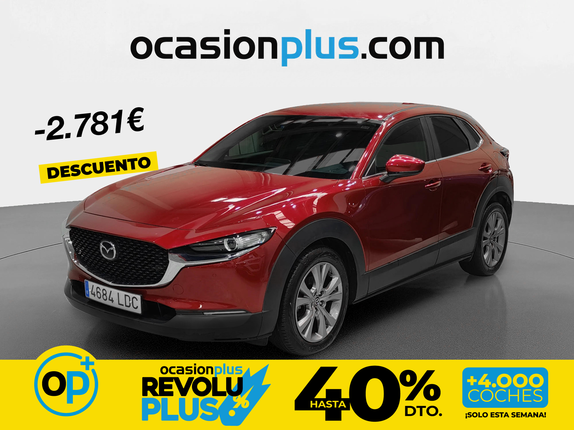 Imagen de MAZDA CX-30