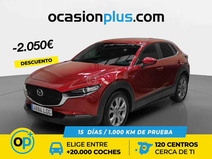 Foto del MAZDA CX-30 2.0 Skyactiv-X Evolution 2WD Aut 132kW
