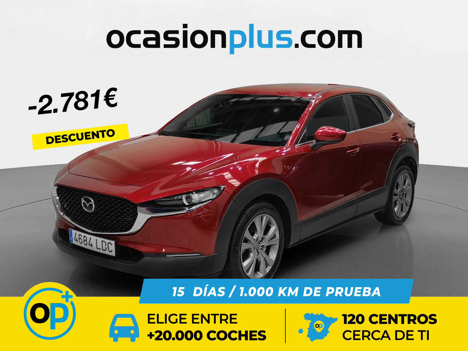 Imagen de MAZDA CX-30