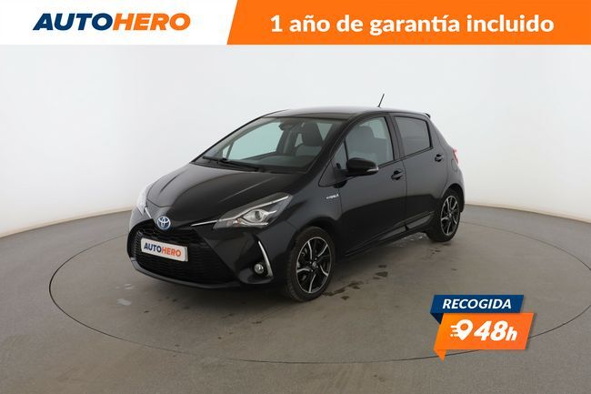 TOYOTA Yaris (1.5 Hybrid Feel) en Madrid