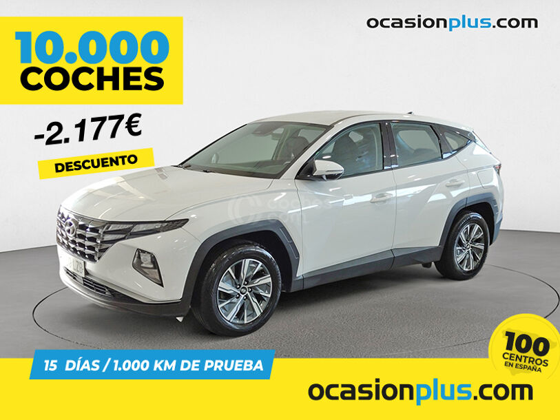 Foto del HYUNDAI Tucson 1.6 TGDI Klass 4x2