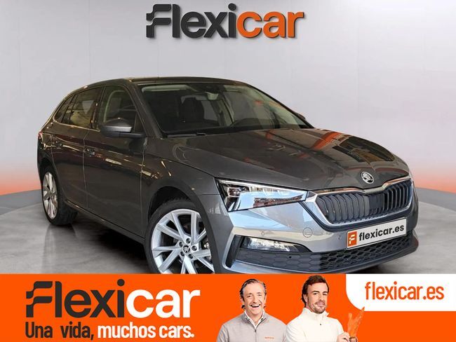 SKODA Scala (1.5 TSI 110 KW (150 CV) DSG Ambition) en Barcelona
