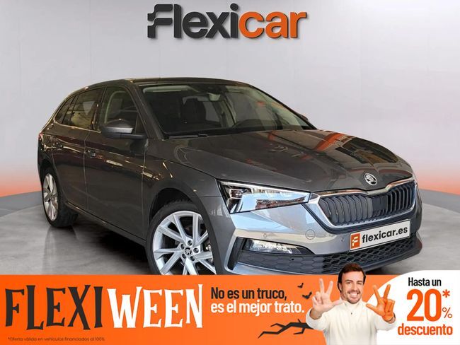 SKODA Scala (1.5 TSI 110 KW (150 CV) DSG Ambition) en Barcelona