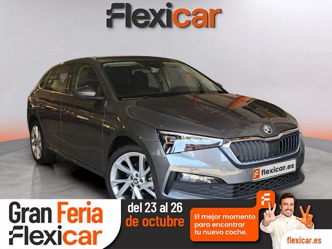 SKODA Scala (1.5 TSI 110 KW (150 CV) DSG Ambition) en Barcelona