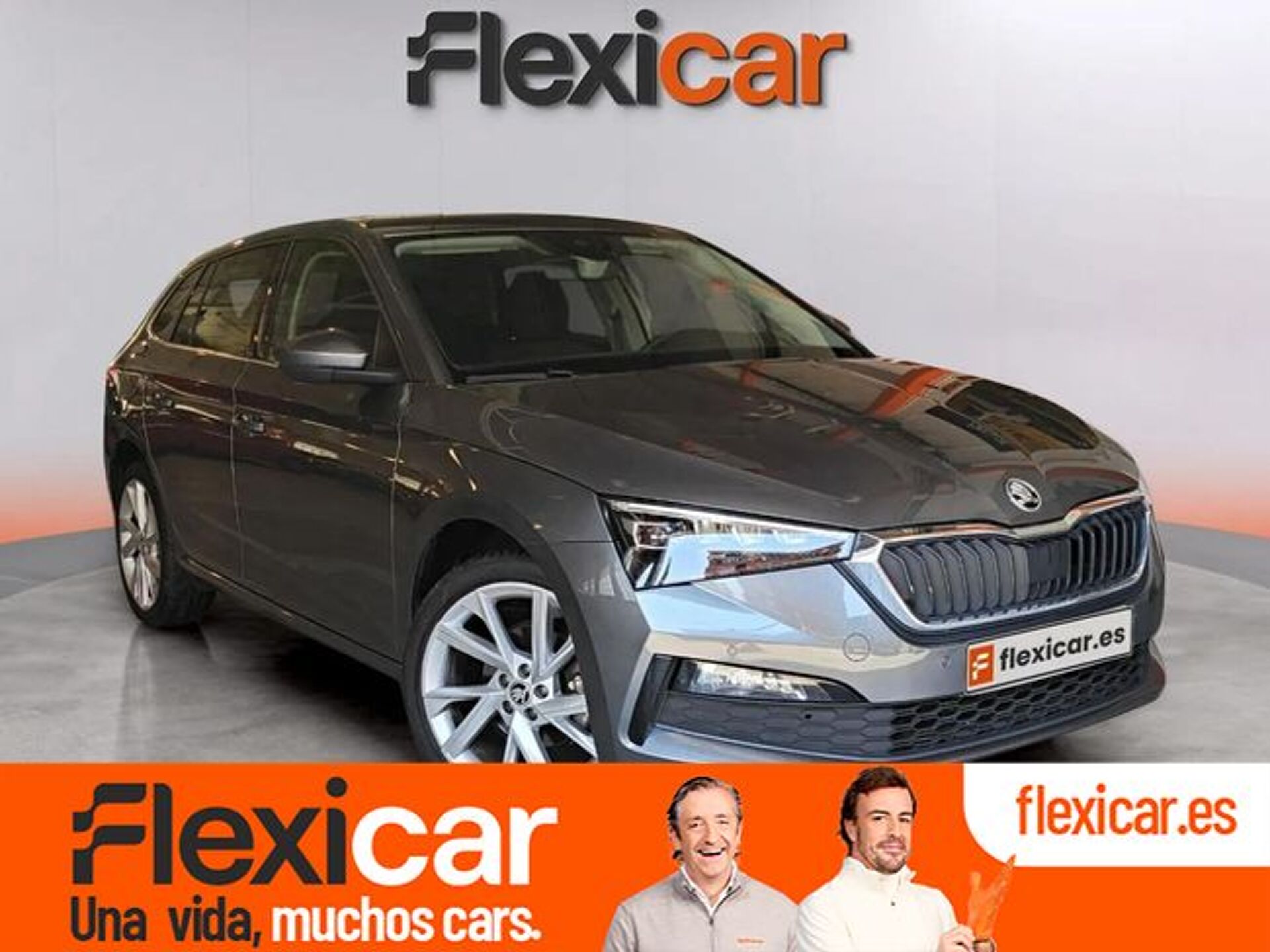 Imagen de SKODA Scala