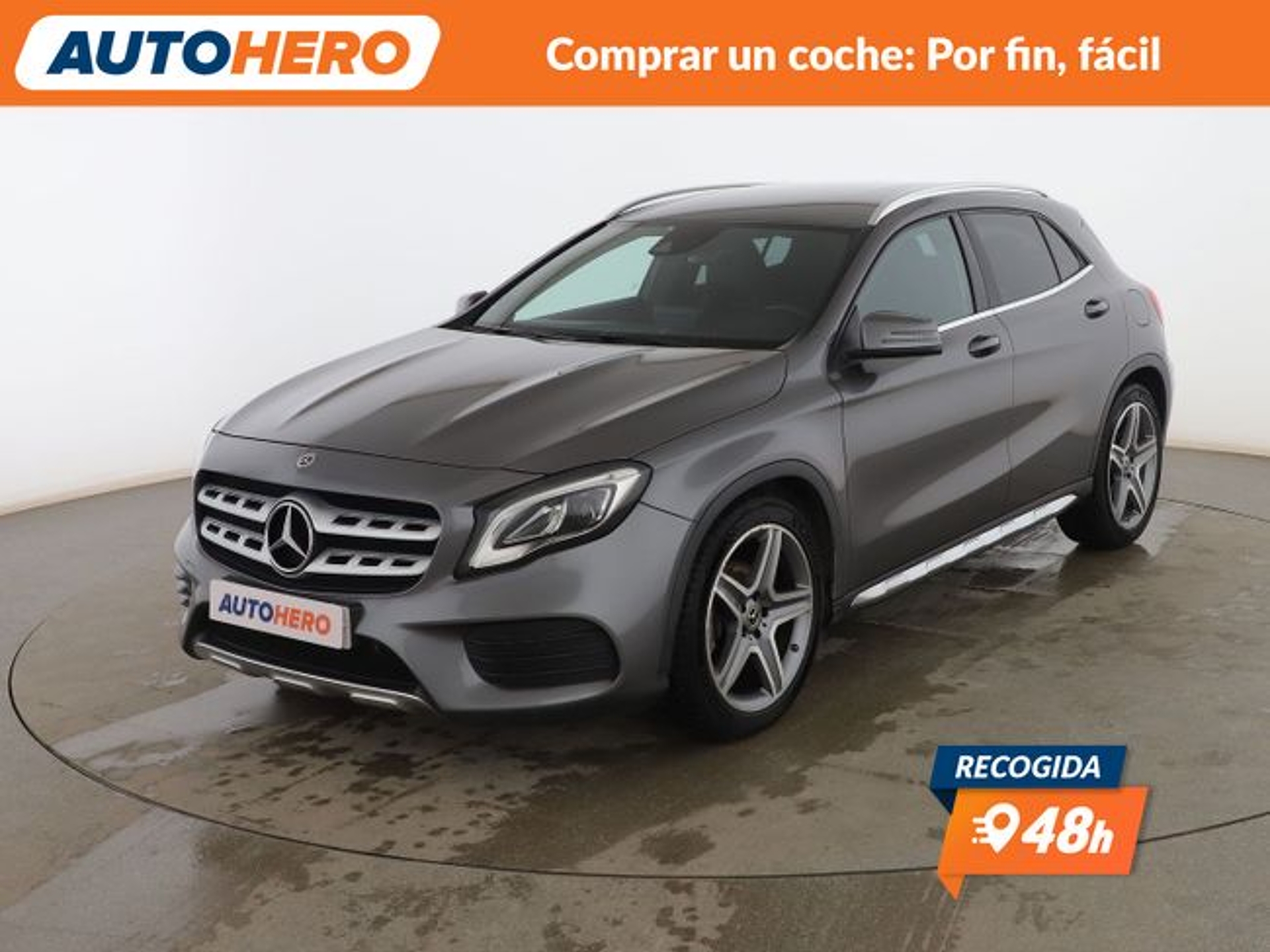 Imagen de MERCEDES Clase GLA