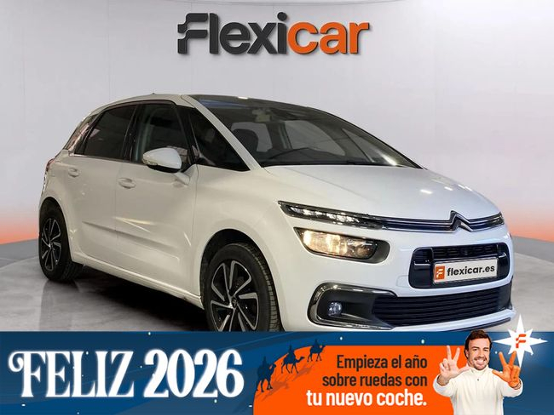 Imagen de CITROEN C4