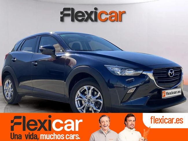 MAZDA CX-3 (2.0 G 89kW (121CV) 2WD Evolution) en Ciudad Real