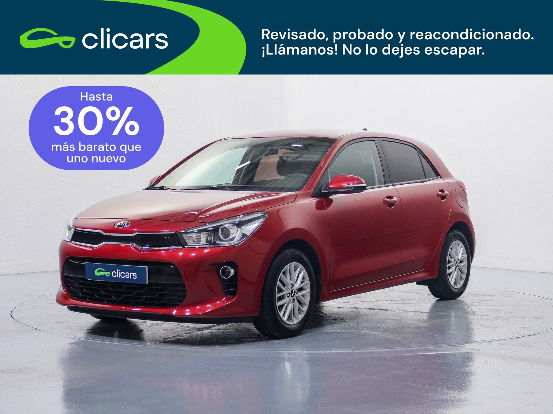 Imagen de KIA Rio