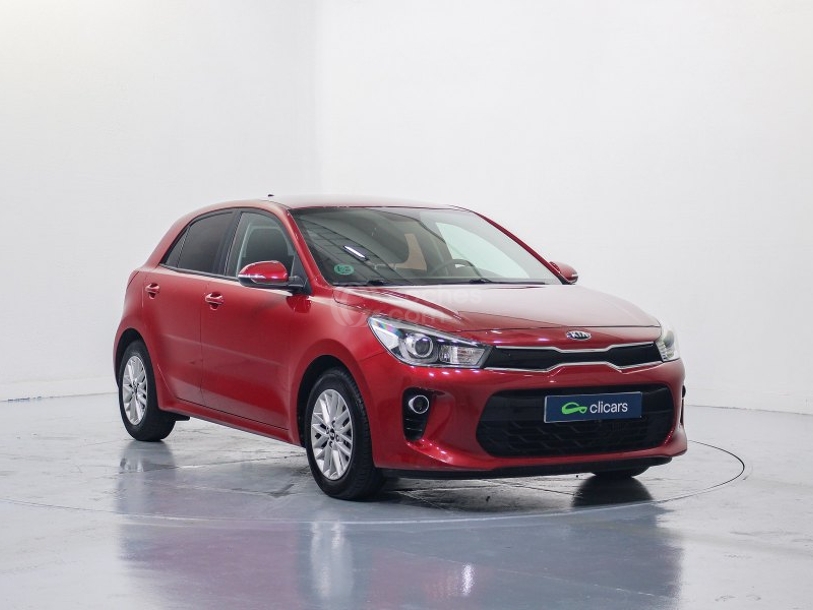 Foto del KIA Rio 1.0 T-GDi Eco-Dynamics Drive 100
