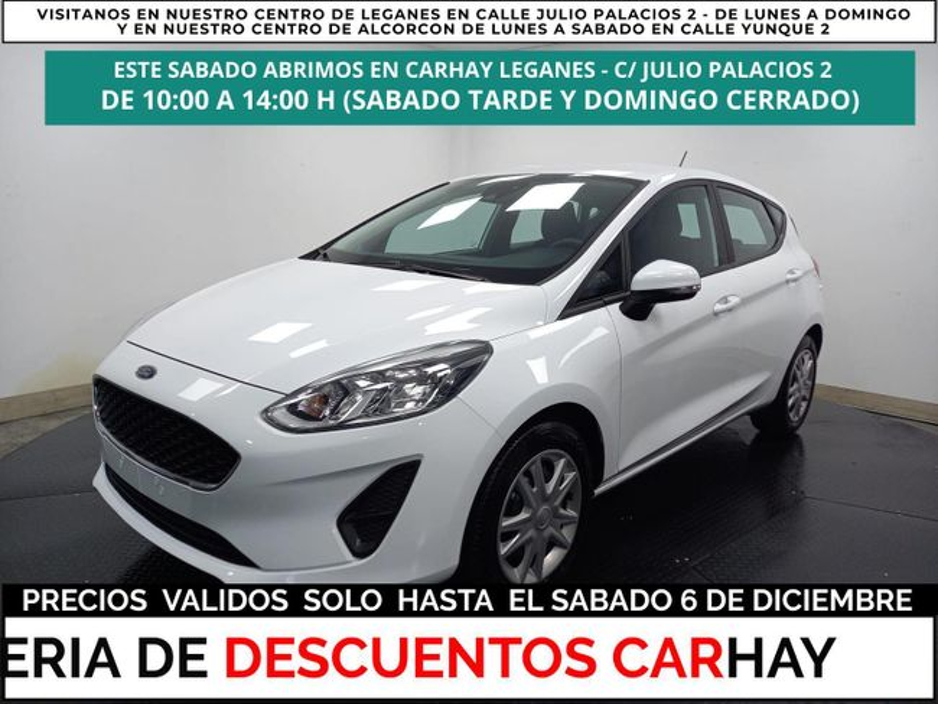 Imagen de FORD Fiesta
