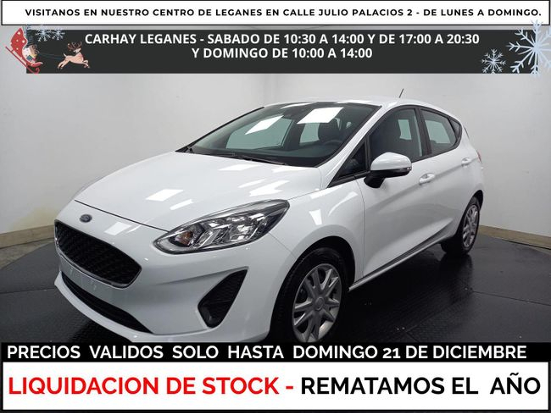Imagen de FORD Fiesta