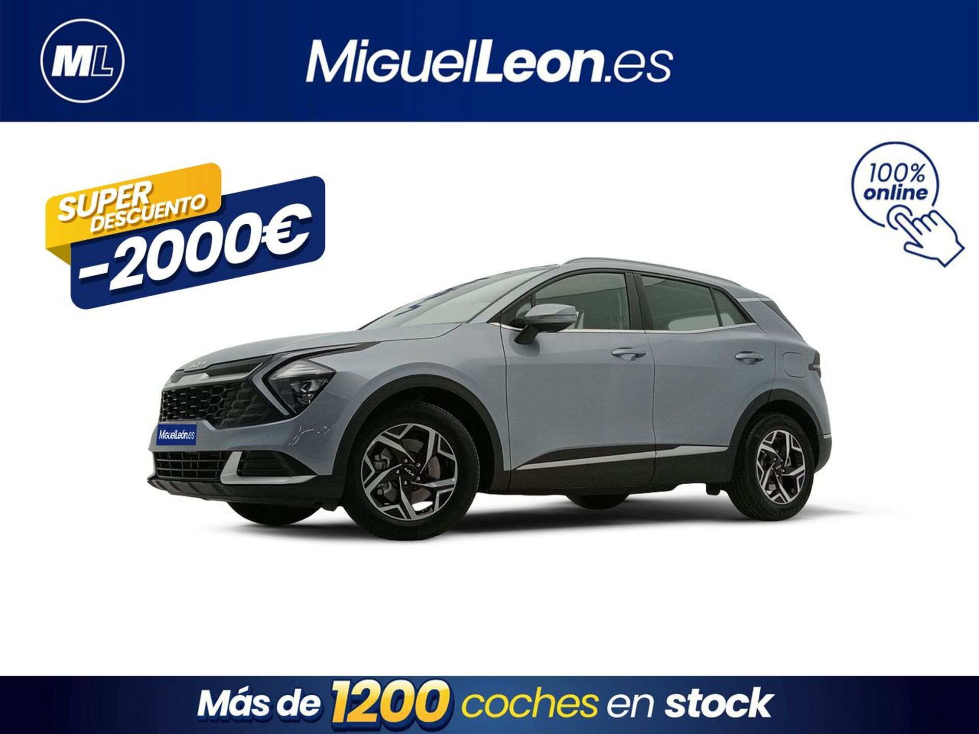Imagen de KIA Sportage