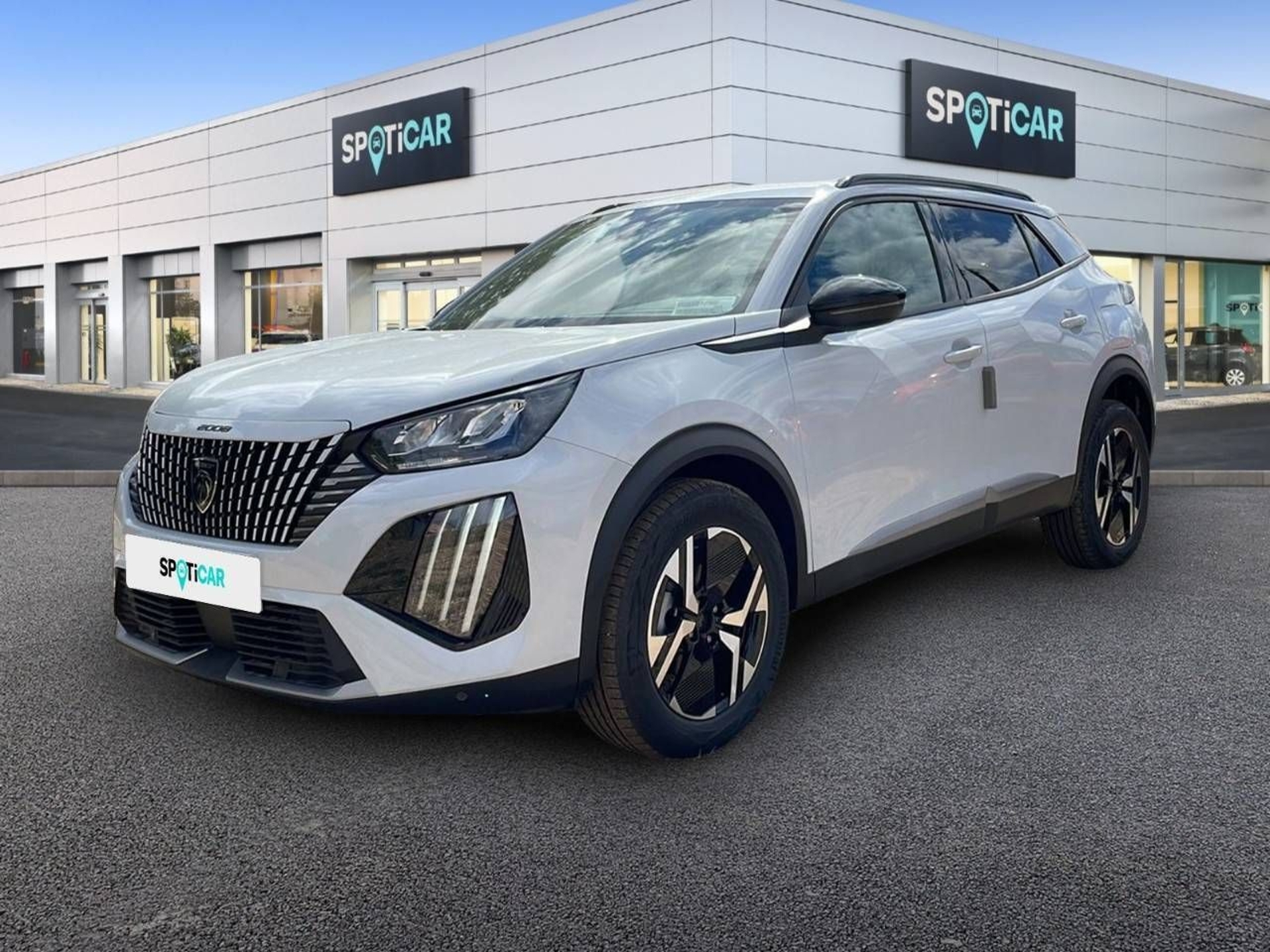 Imagen de PEUGEOT 2008