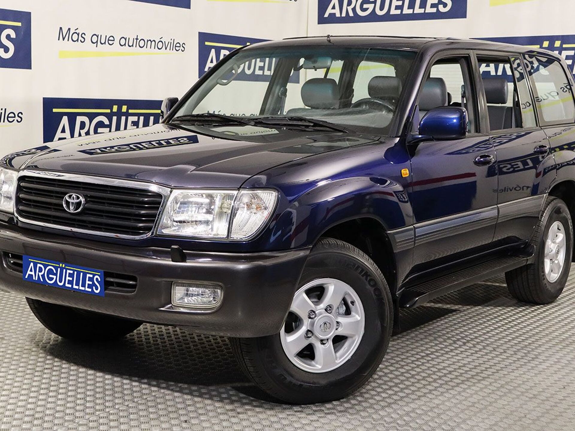 Imagen de TOYOTA Land Cruiser