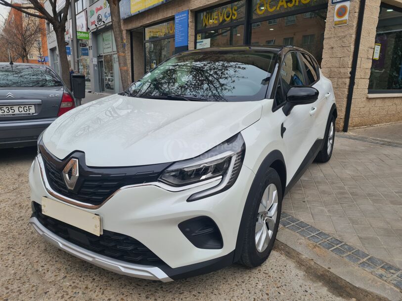 Foto del RENAULT Captur TCe Intens 74kW GLP