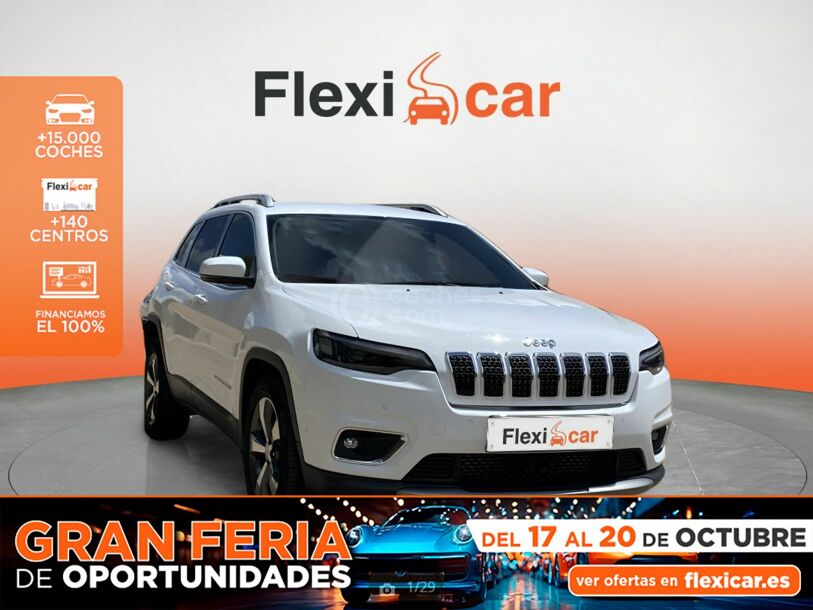 Foto del JEEP Cherokee 2.2 Limited AWD 9AT