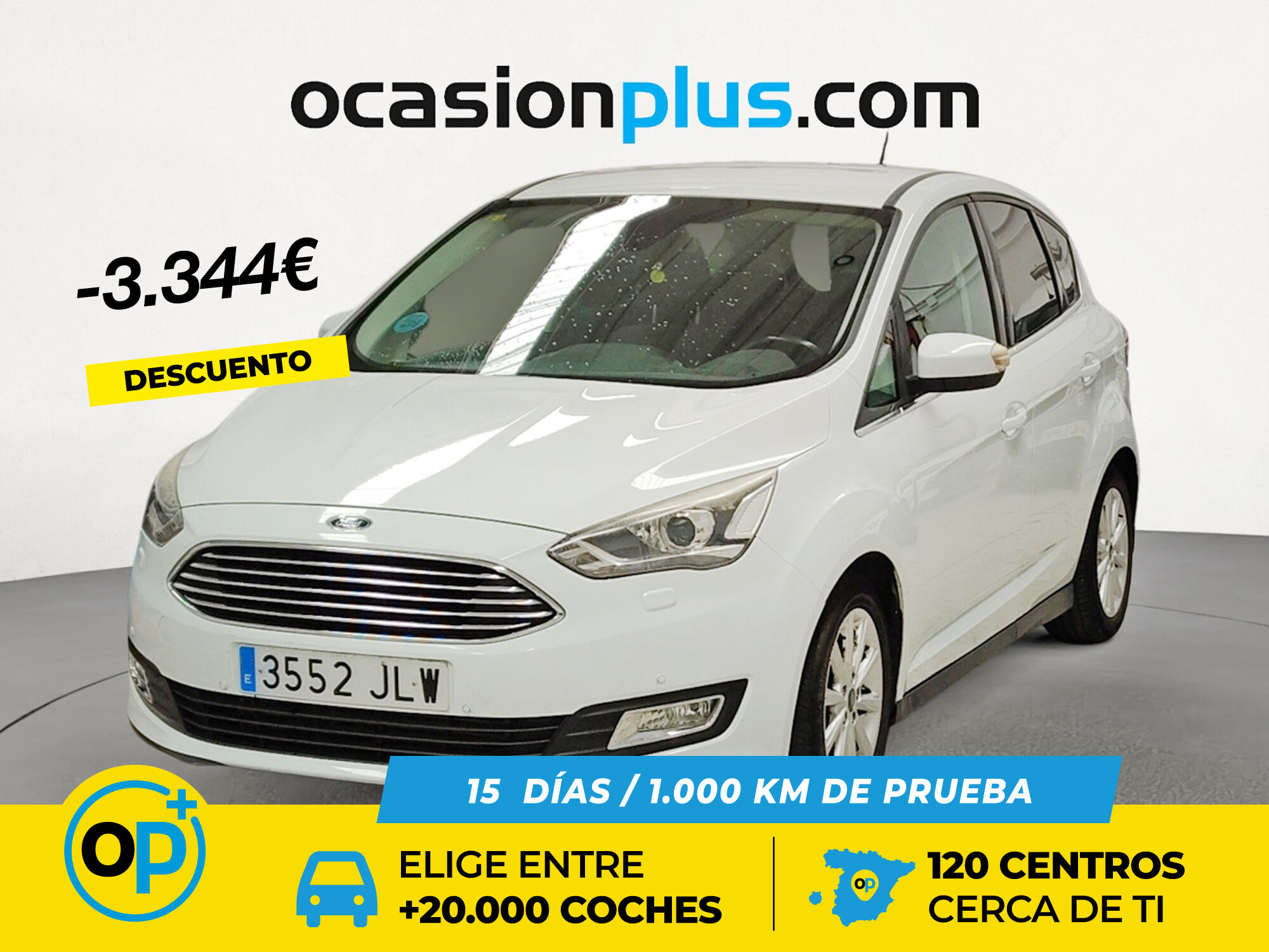 Foto del FORD C-Max 2.0TDCi Titanium Powershift