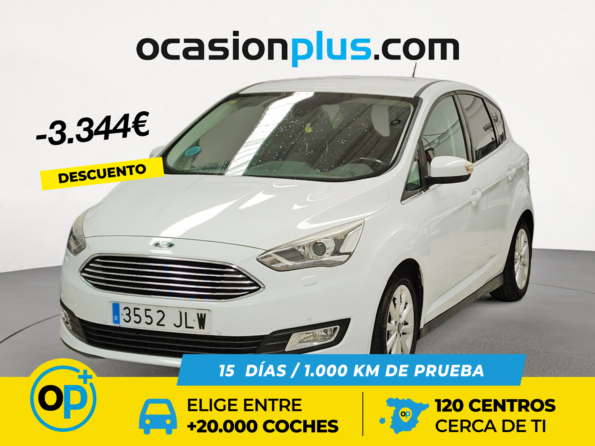 Imagen de FORD C-Max