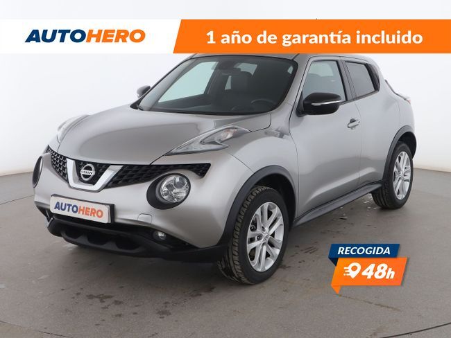 NISSAN Juke (1.2 N-Connecta) en Madrid