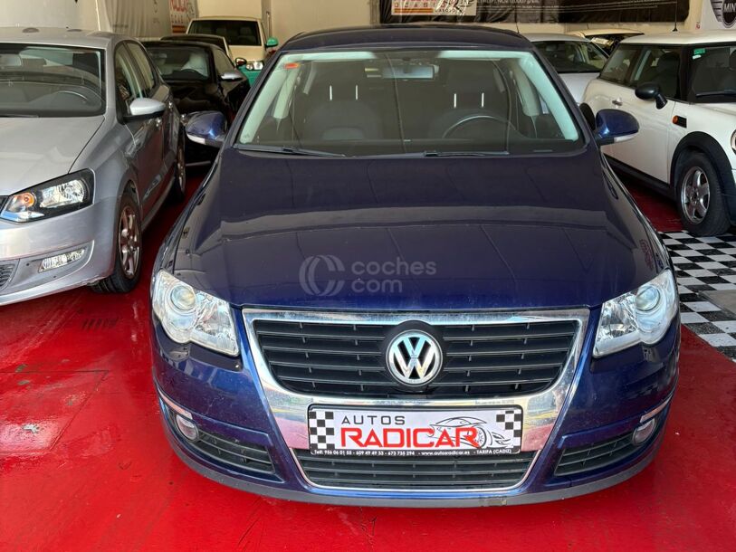 Foto del VOLKSWAGEN Passat 2.0TDI Sportline