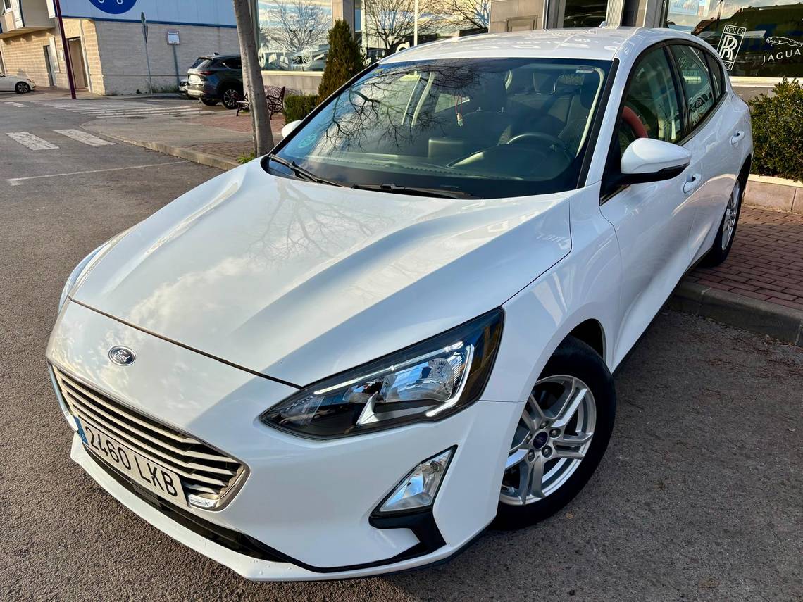 Foto del FORD Focus Sportbreak 1.5Ecoblue Trend+