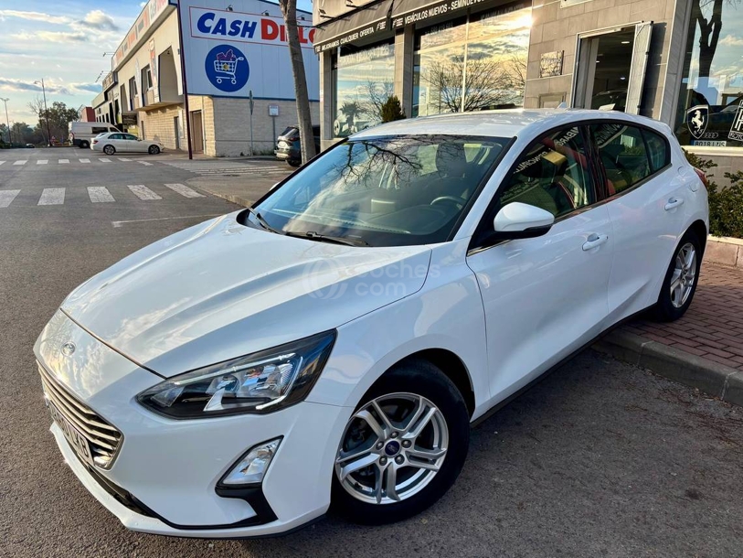 Foto del FORD Focus Sportbreak 1.5Ecoblue Trend+