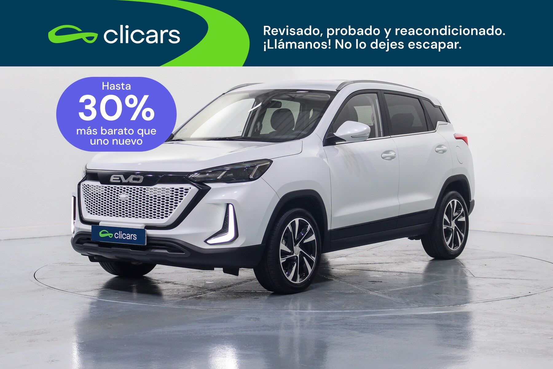 Foto del EVO EVO 5 5 1.5 GLP