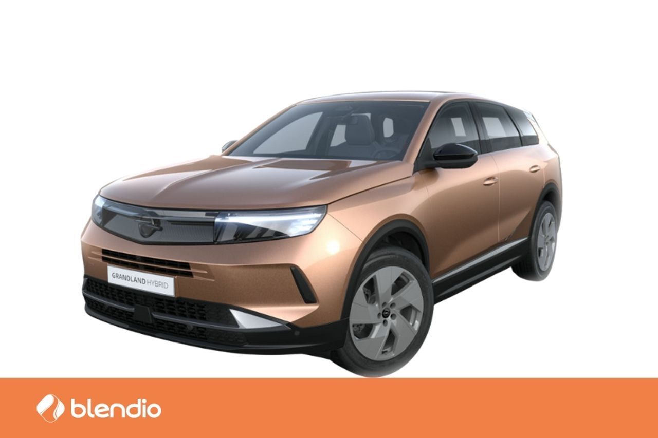 OPEL Grandland (Electric 73kWh AWD GS) en Asturias
