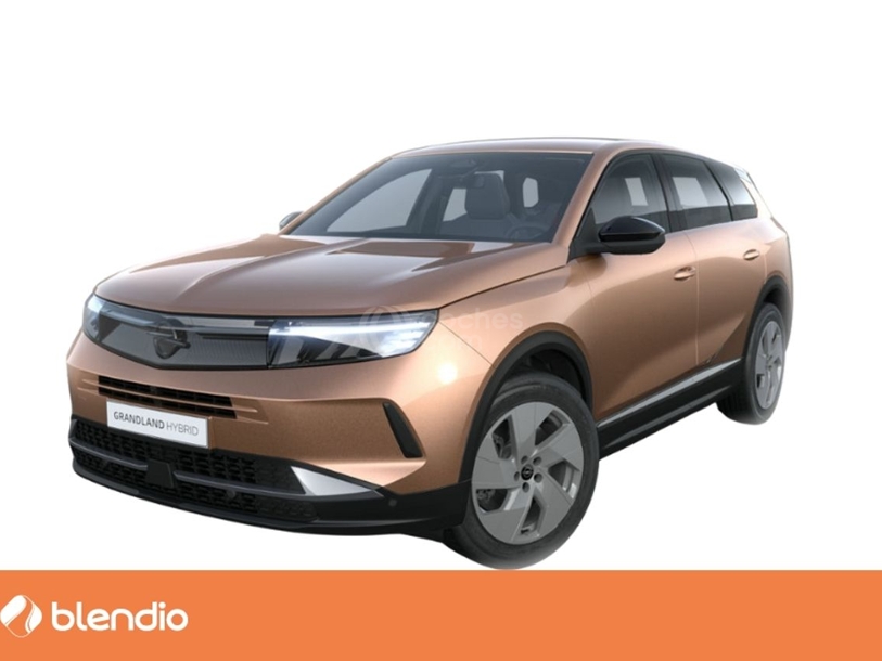 Foto del OPEL Grandland Electric GS AWD 73kWh