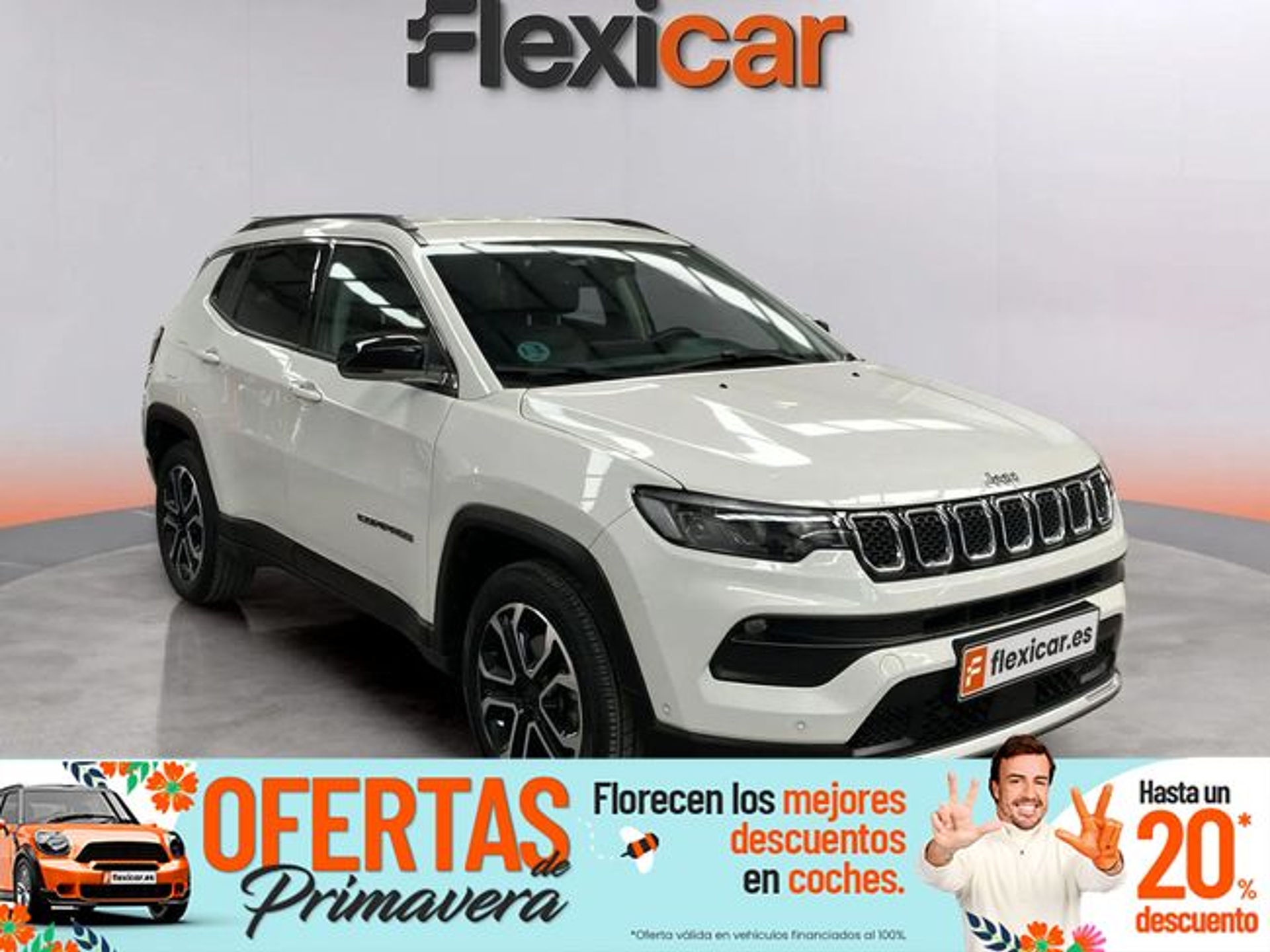Imagen de JEEP Compass