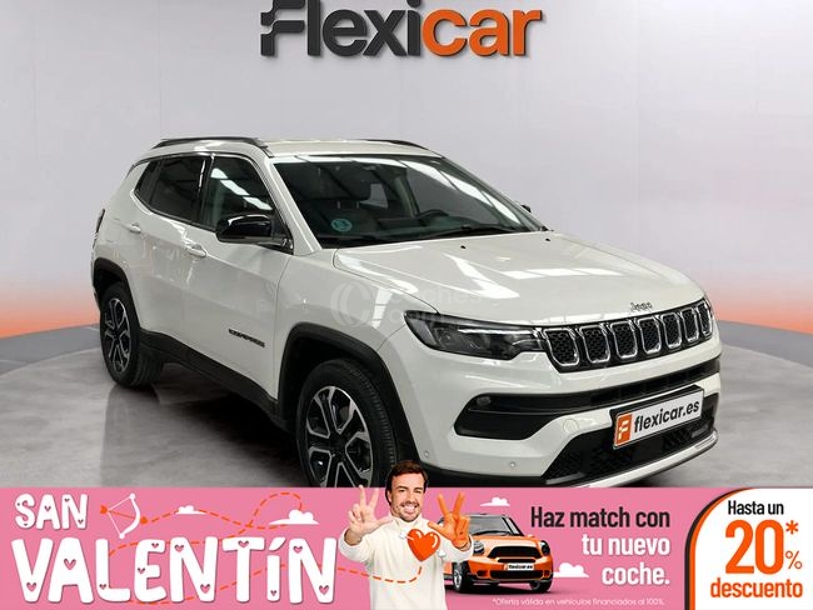 Foto del JEEP Compass 1.3 Gse T4 Longitude 4x2 130