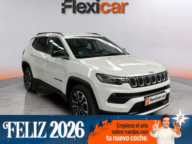 JEEP Compass (1.3 Gse T4 96kW (130CV) Longitude MT FWD) en Málaga