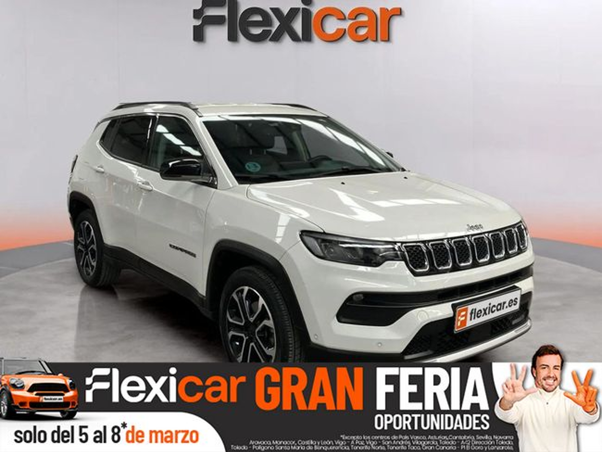 Imagen de JEEP Compass