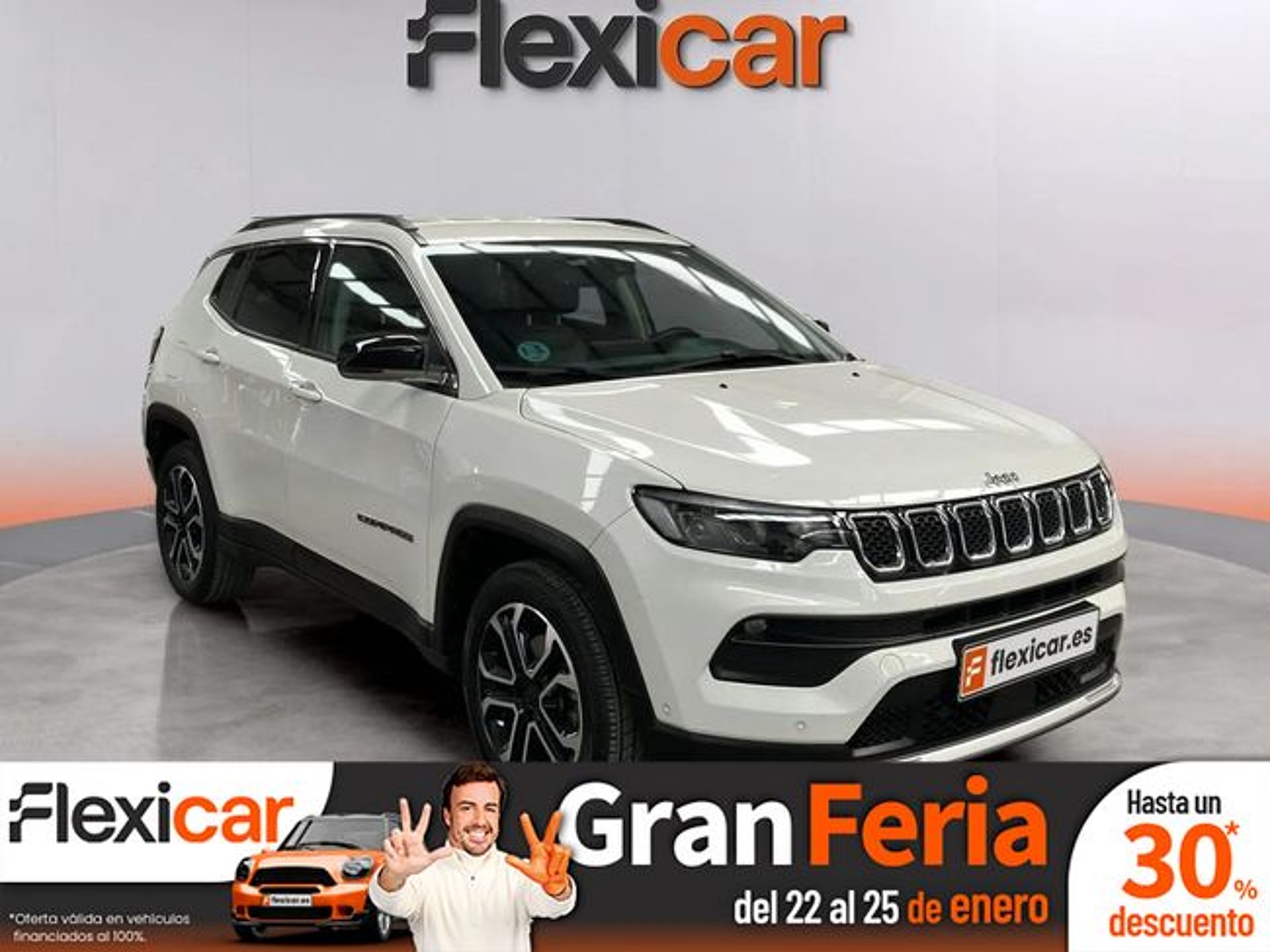 Imagen de JEEP Compass