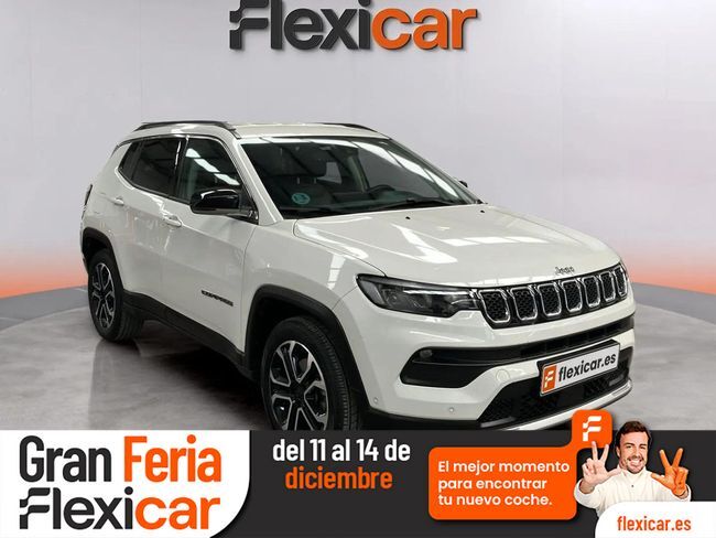 JEEP Compass (1.3 Gse T4 96kW (130CV) Longitude MT FWD) en Málaga