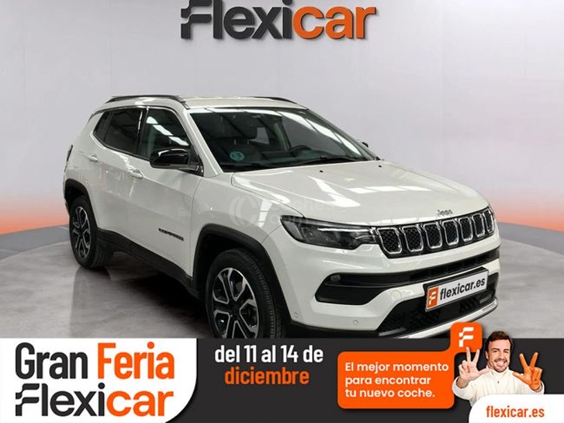 Foto del JEEP Compass 1.3 Gse T4 Longitude 4x2 130
