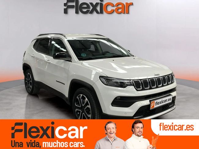 JEEP Compass (1.3 Gse T4 96kW (130CV) Longitude MT FWD) en Málaga