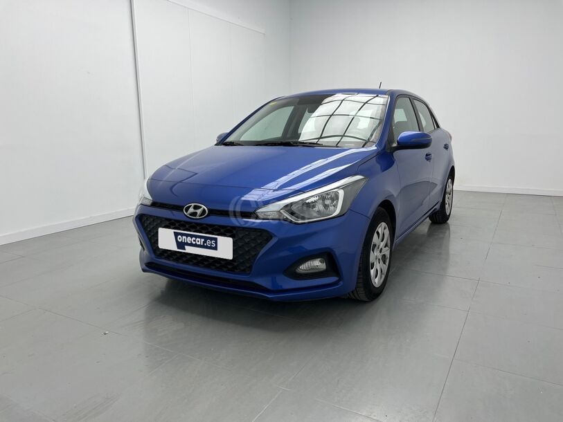 Foto del HYUNDAI i20 1.2 MPI Essence LE