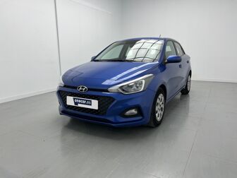 Imagen de HYUNDAI i20 1.2 MPI Essence LE