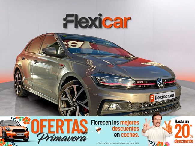 Foto del VOLKSWAGEN Polo 2.0 TSI GTI DSG