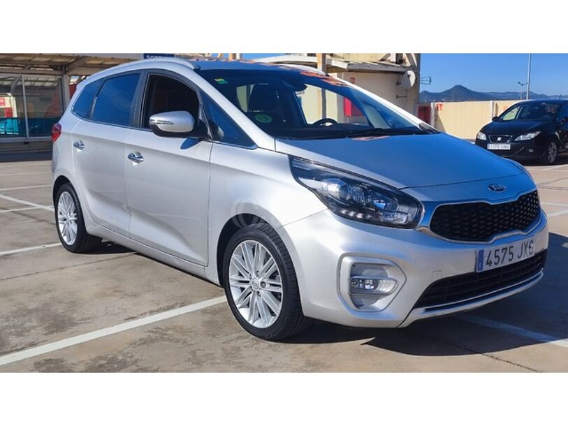 Foto del KIA Carens 1.6 GDi Basic 135