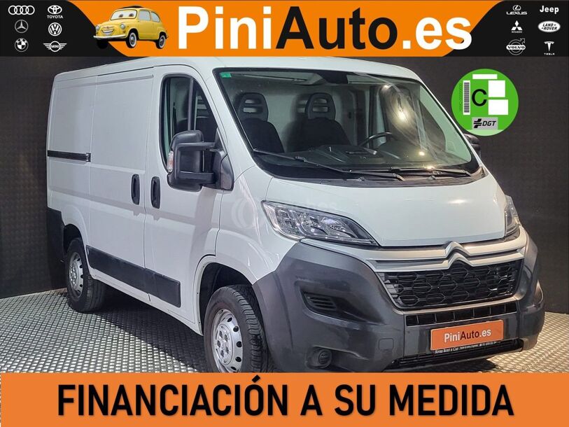 Foto del CITROEN Jumper Combi 2.0BlueHDI 30L1H1 110