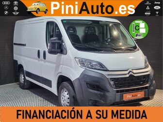 Imagen de CITROEN Jumper Combi 2.0BlueHDI 30L1H1 110