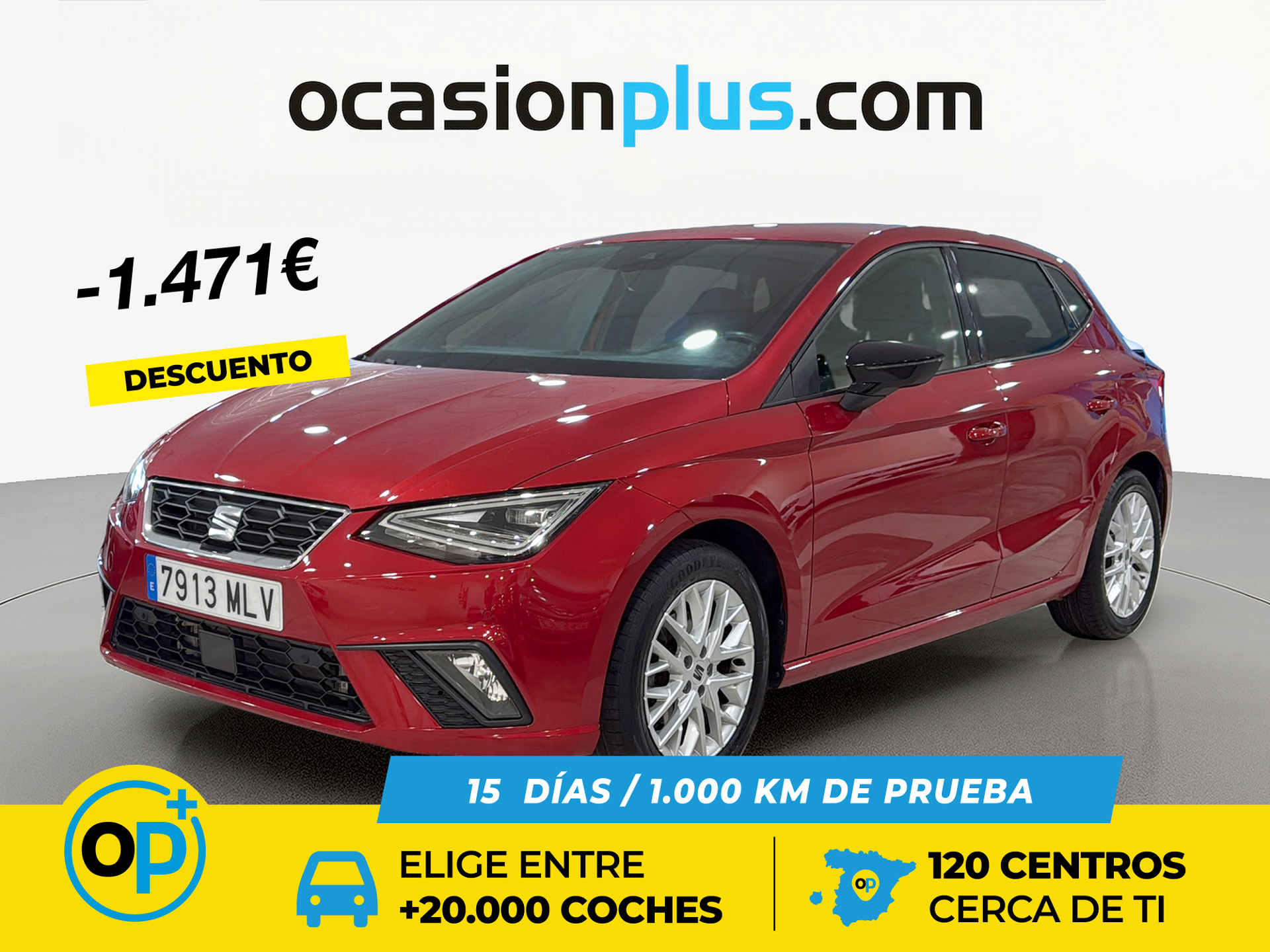 Imagen de SEAT Ibiza