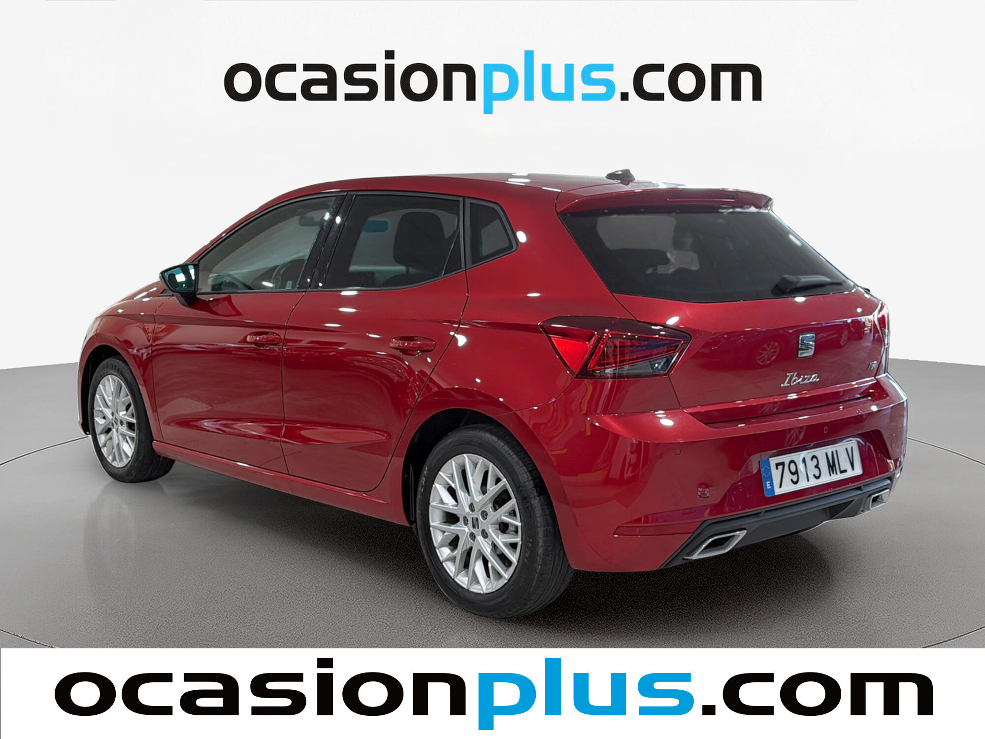 Foto del SEAT Ibiza 1.0 TSI S&S FR 110